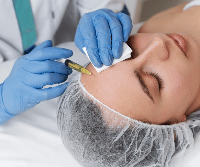 Face PRP Treatment - Natural Skin Rejuvenation & Anti-Aging Solution